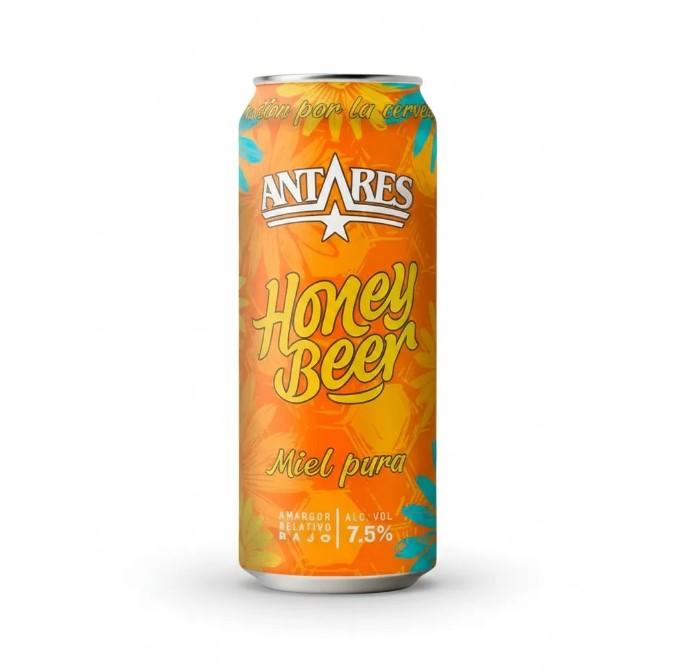 Antares Honey - 473 ml