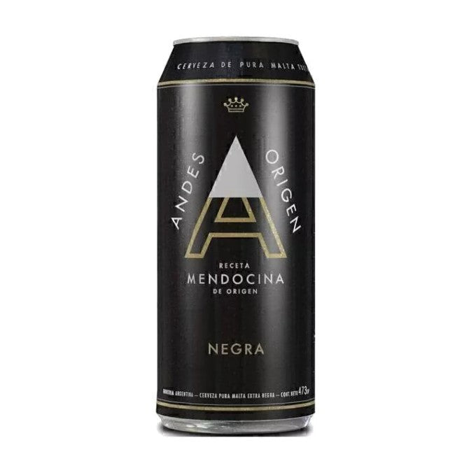 Andes Origen Negra - 473ml