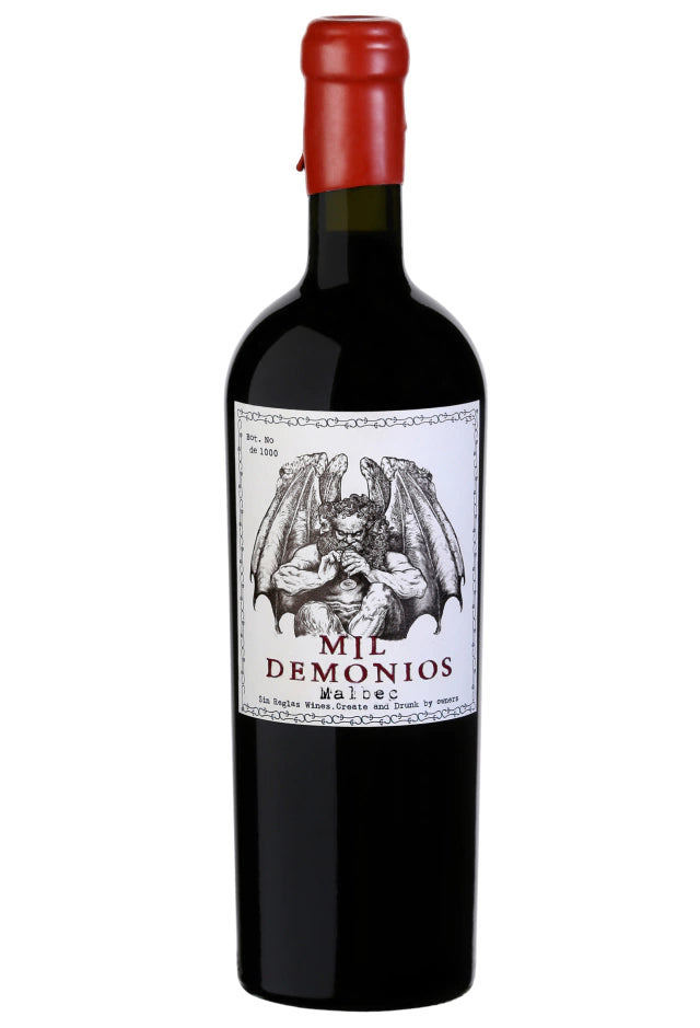 Mil Demonios Malbec - 750 ml