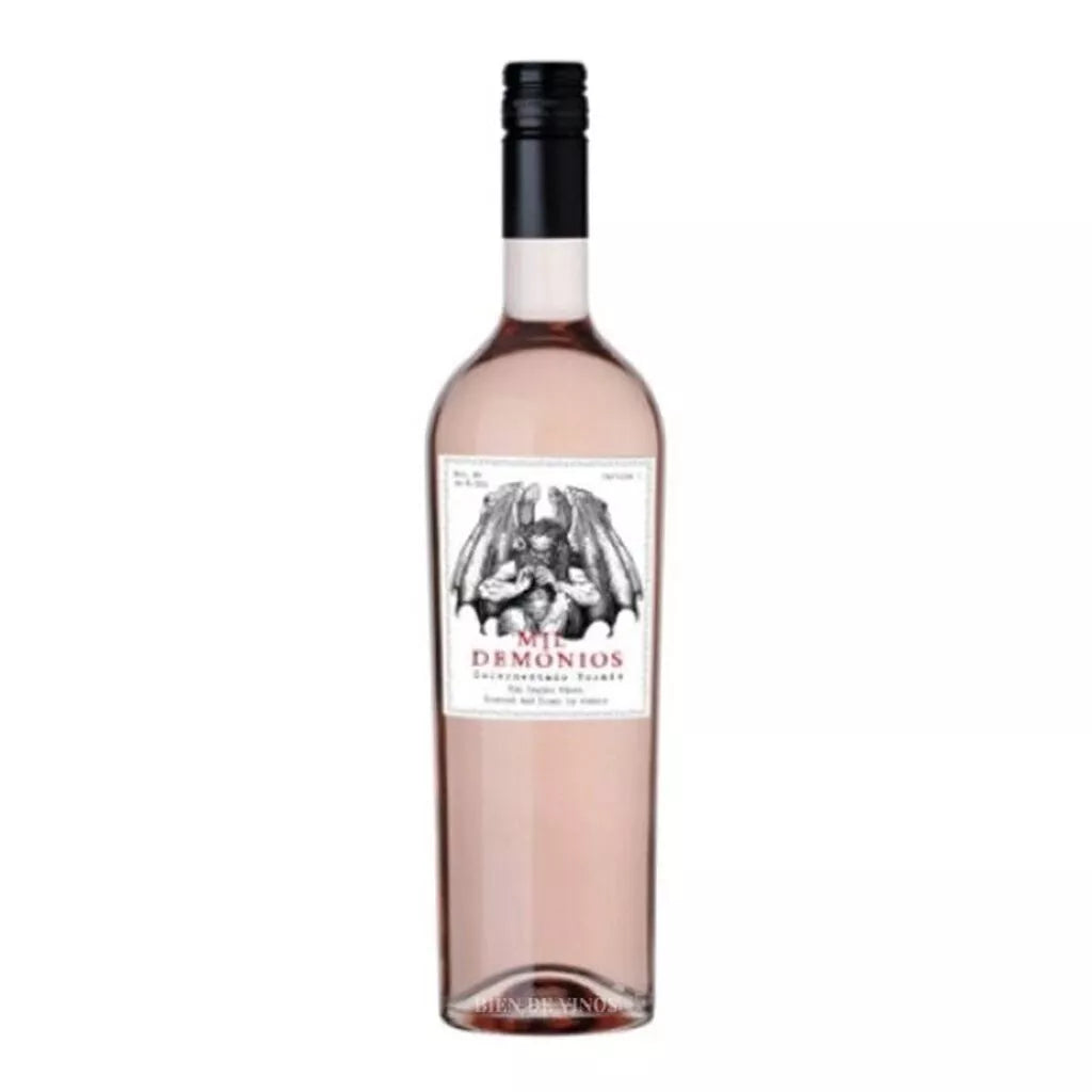 Mil Demonios Rose - 750 ml
