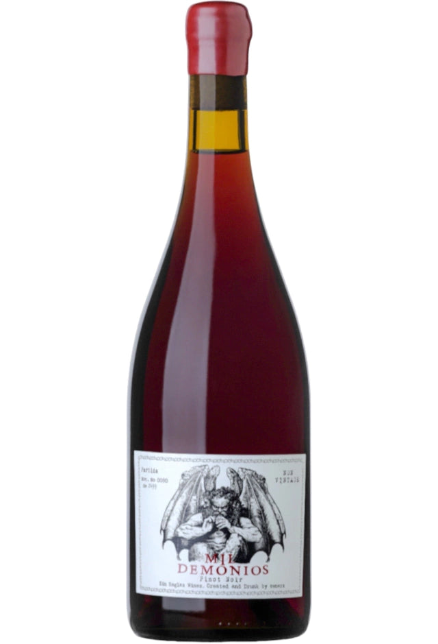 Mil Demonios Pinot Noir - 750 ml