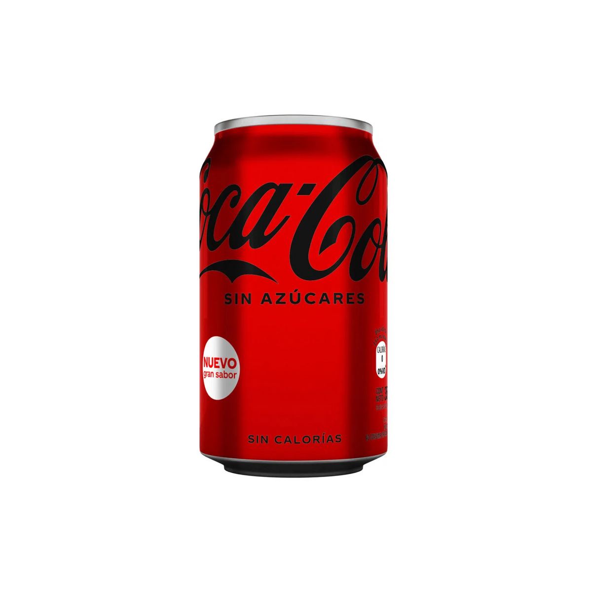 Coca Cola Zero - 354 ml