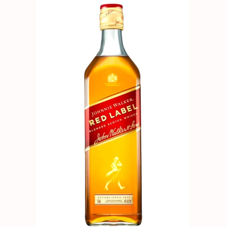 Johnnie Walker Red (sin estuche) - 750 ml
