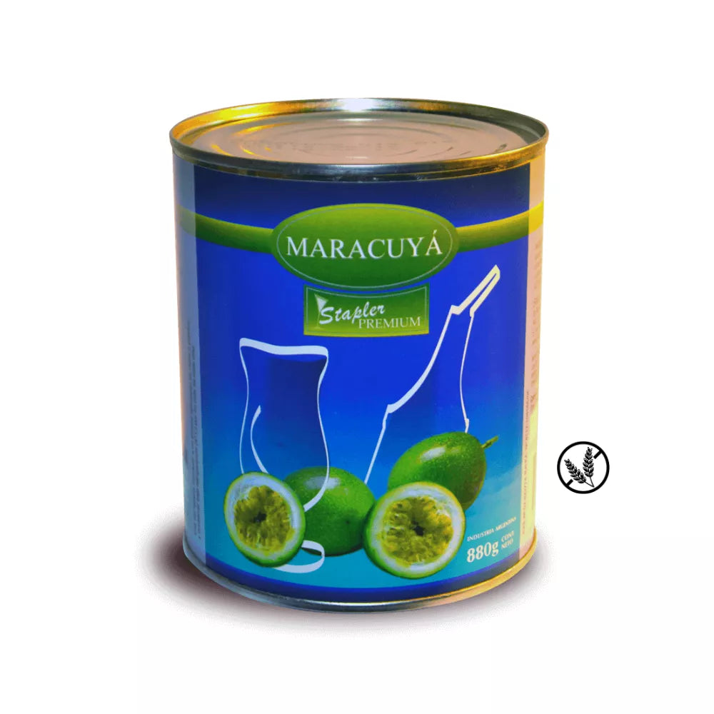 Pulpa Stapler Maracuya - 880 g