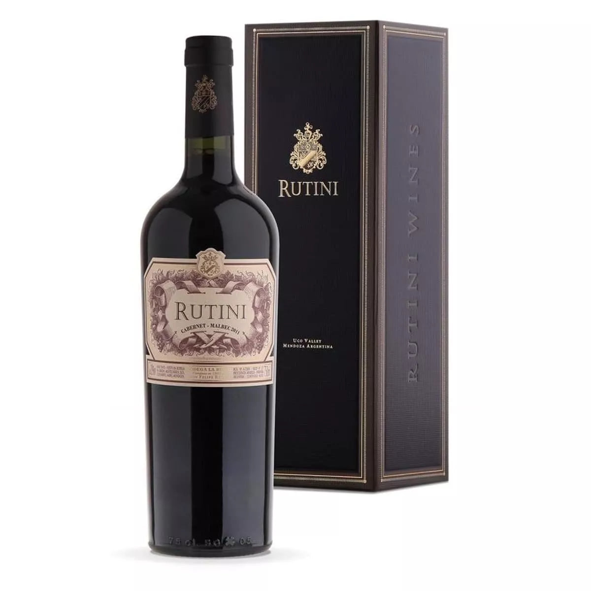Rutini Malbec c/ estuche - 750 ml