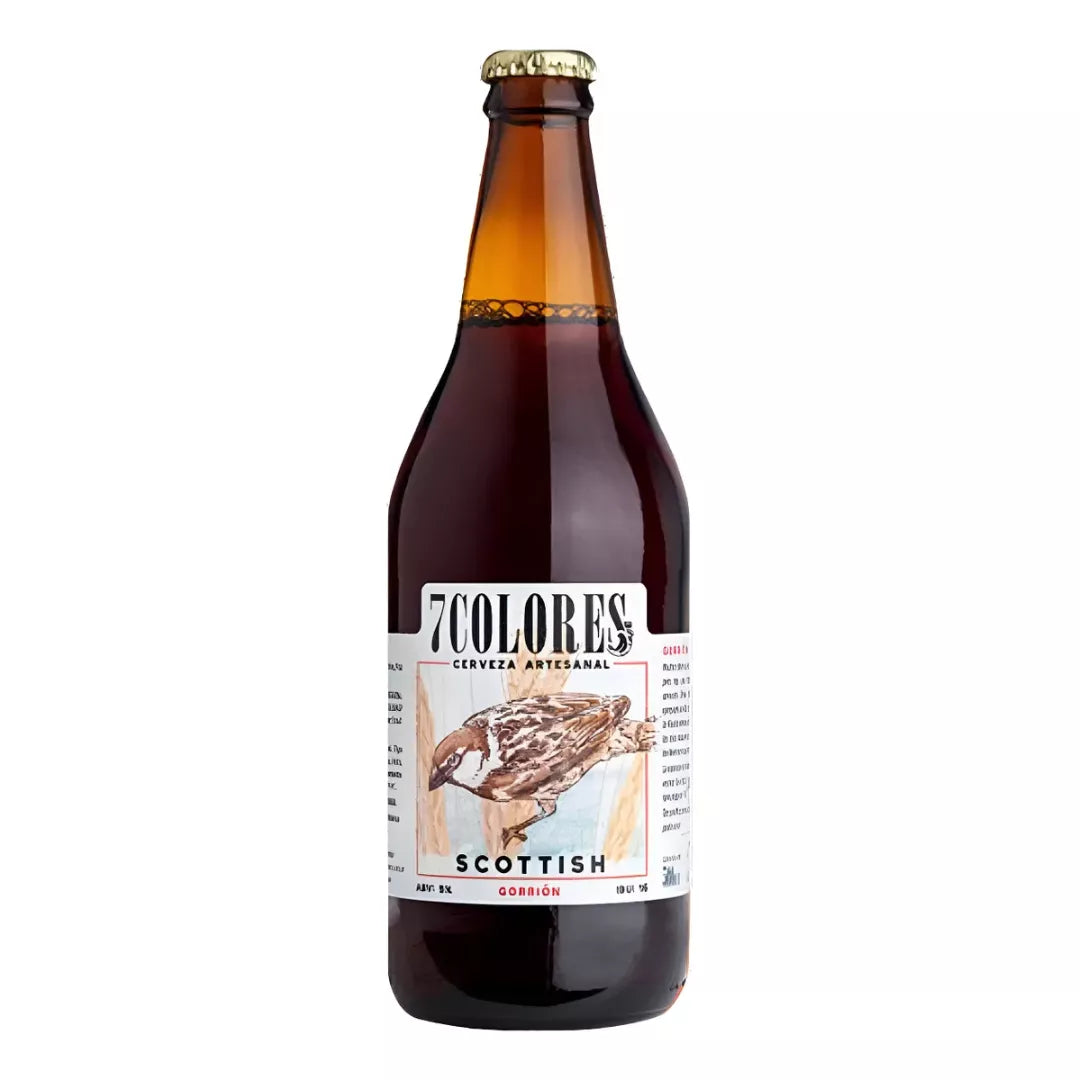 7 Colores Scotish - 500 ml