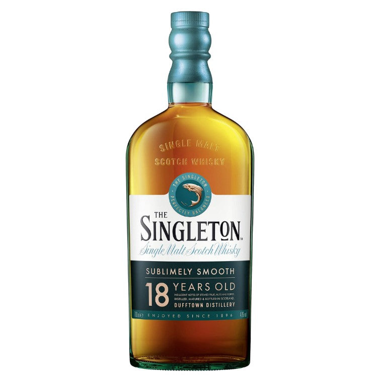 Singleton 18 años - 700 ml