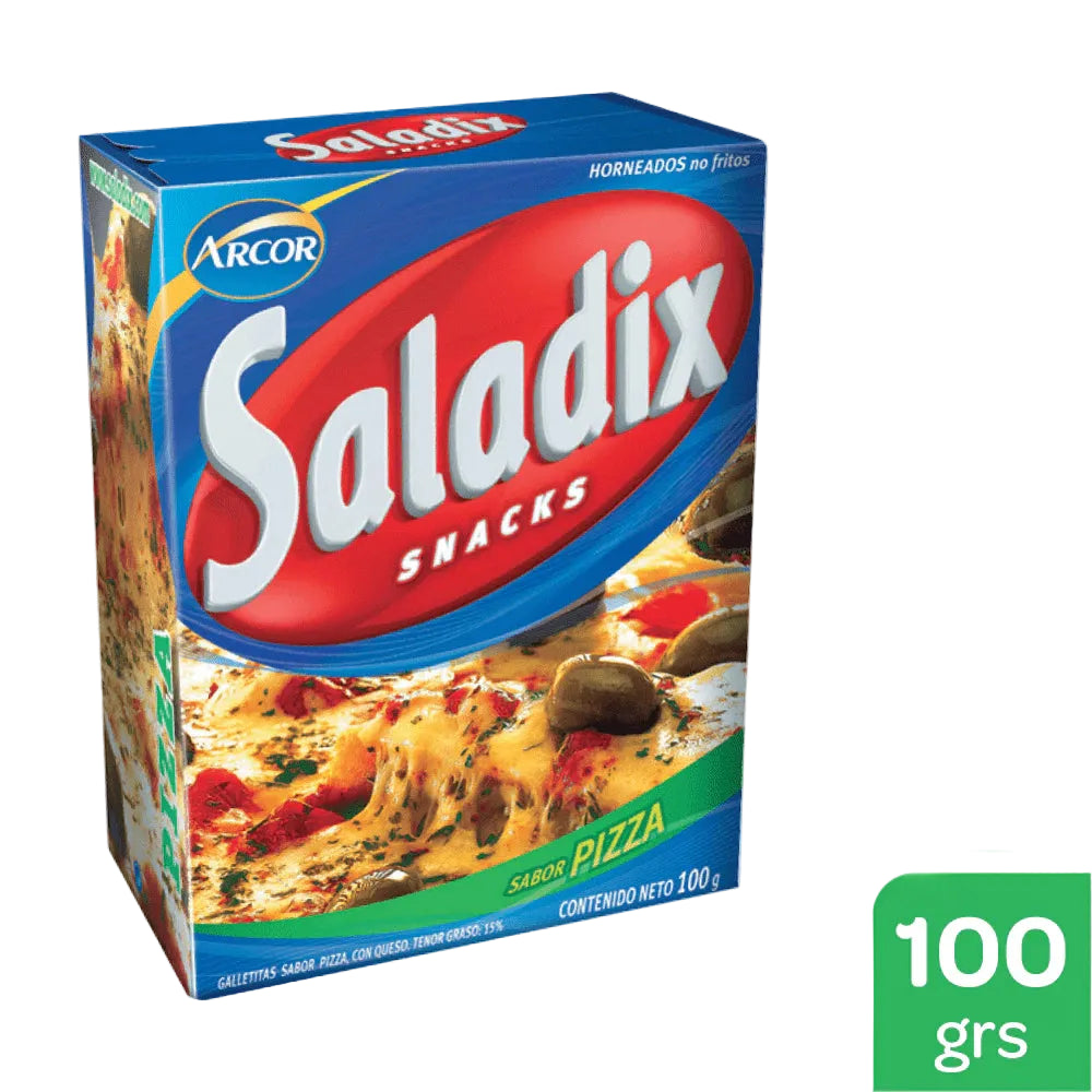 Saladix Pizza - 100 gr