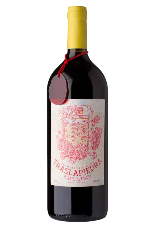 Traslapiedra Malbec 2022