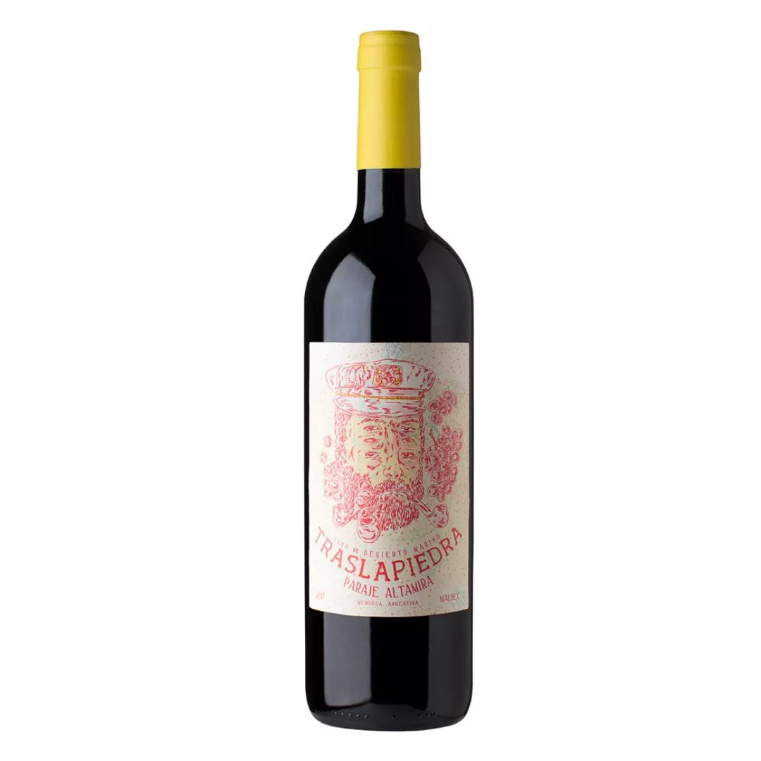 Traslapiedra Malbec - 750 ml