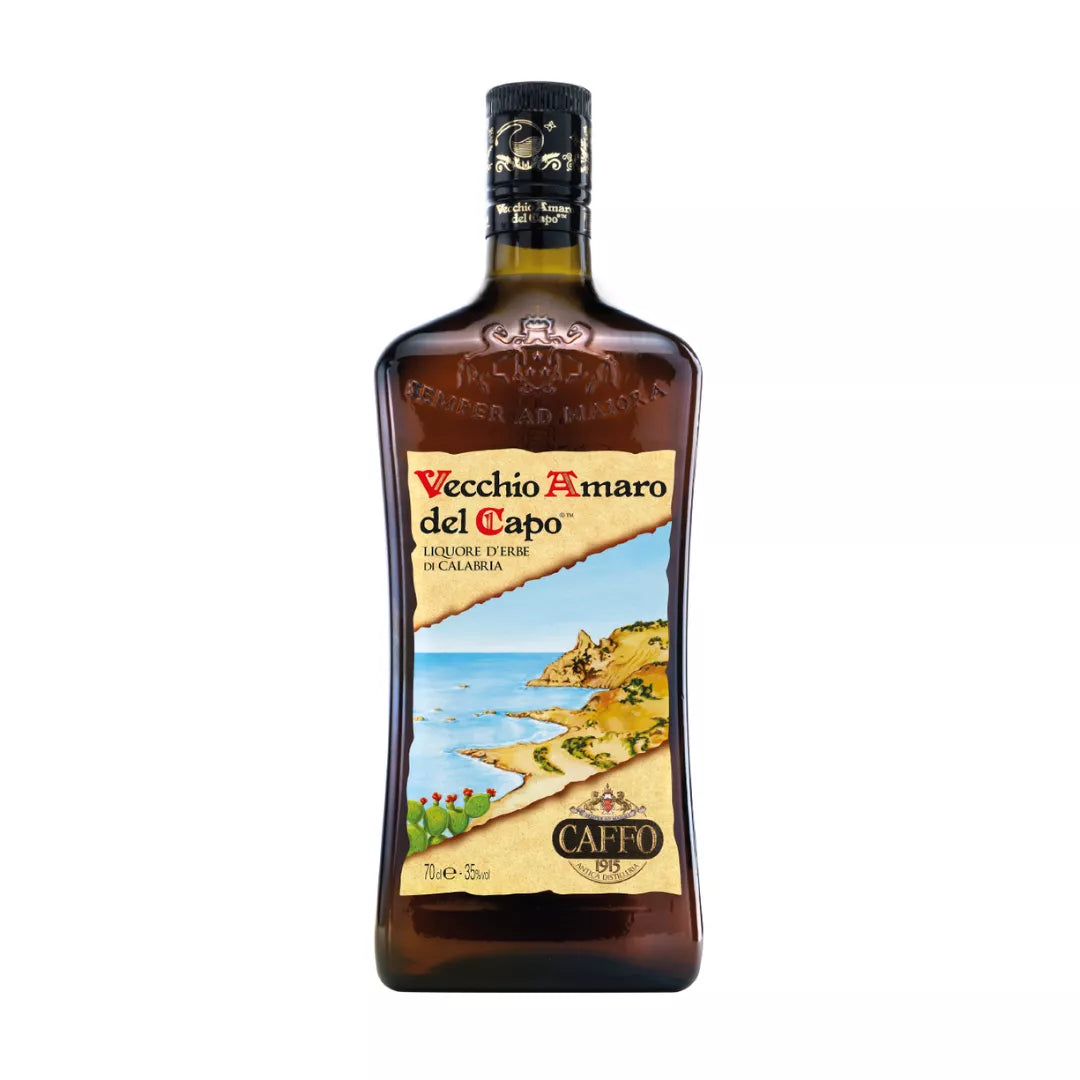 Vecchio Amaro Del Capo - 700 ml.
