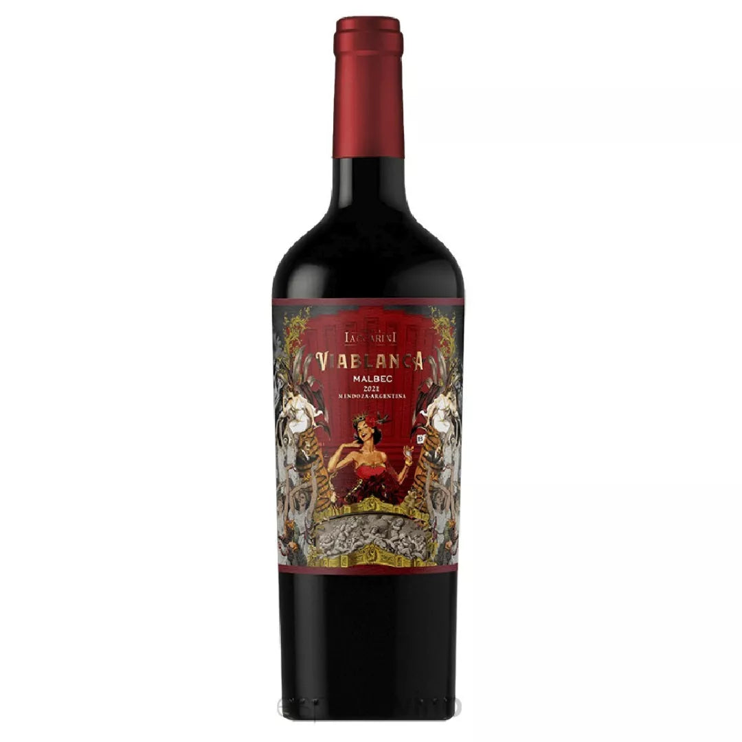 Via Blanca Malbec - 750 ml