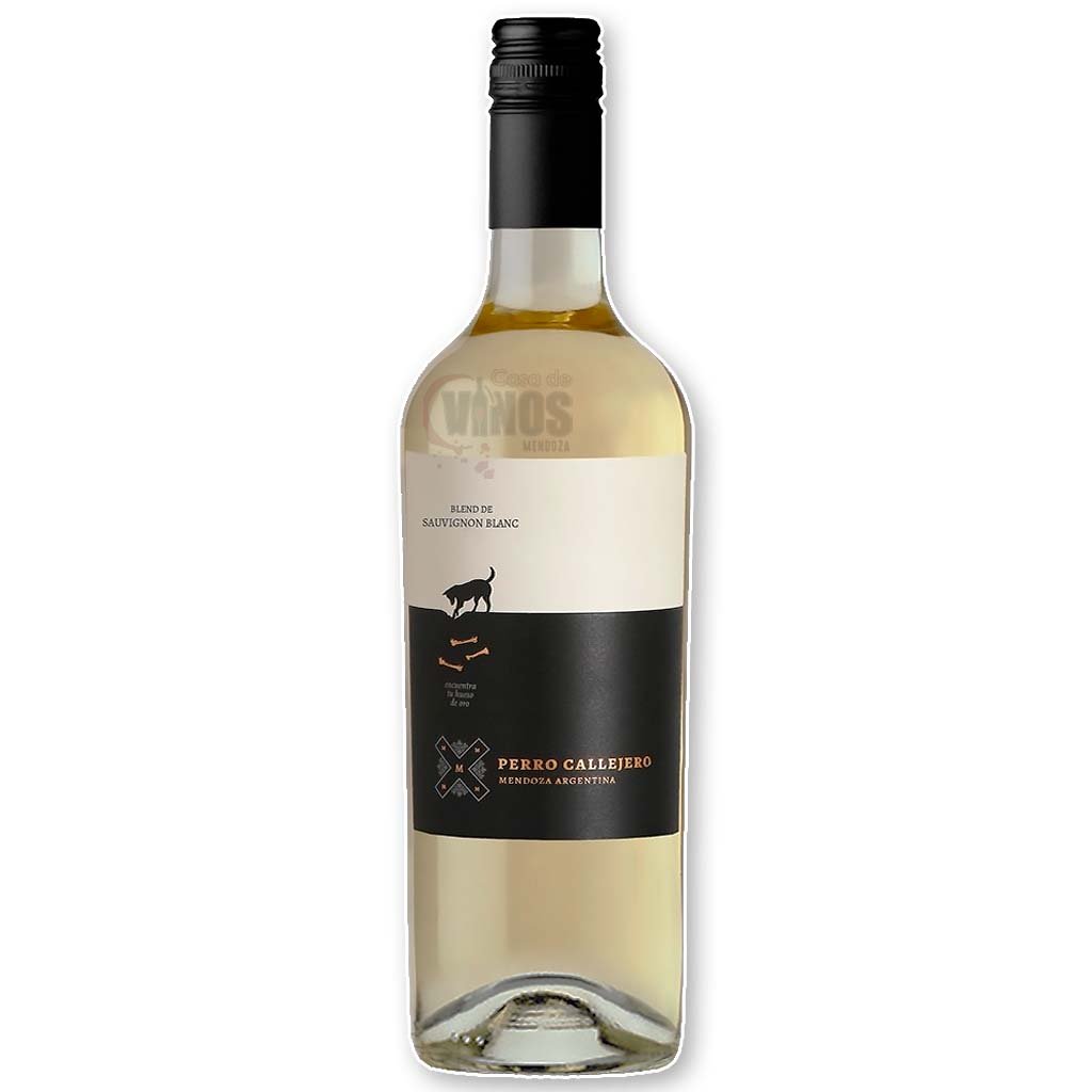 Perro Callejero Sauvignon Blanc - 750 ml