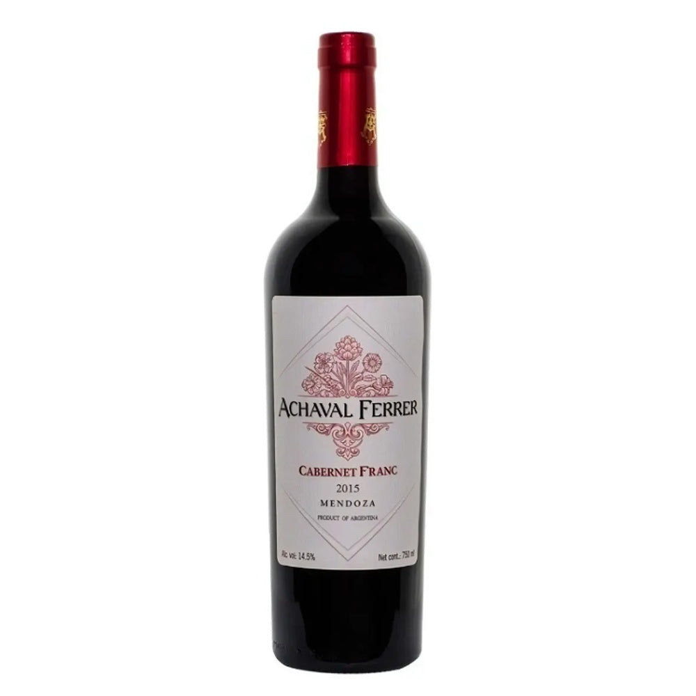Achaval Ferrer Cabernet Franc Mendoza - 750 ml