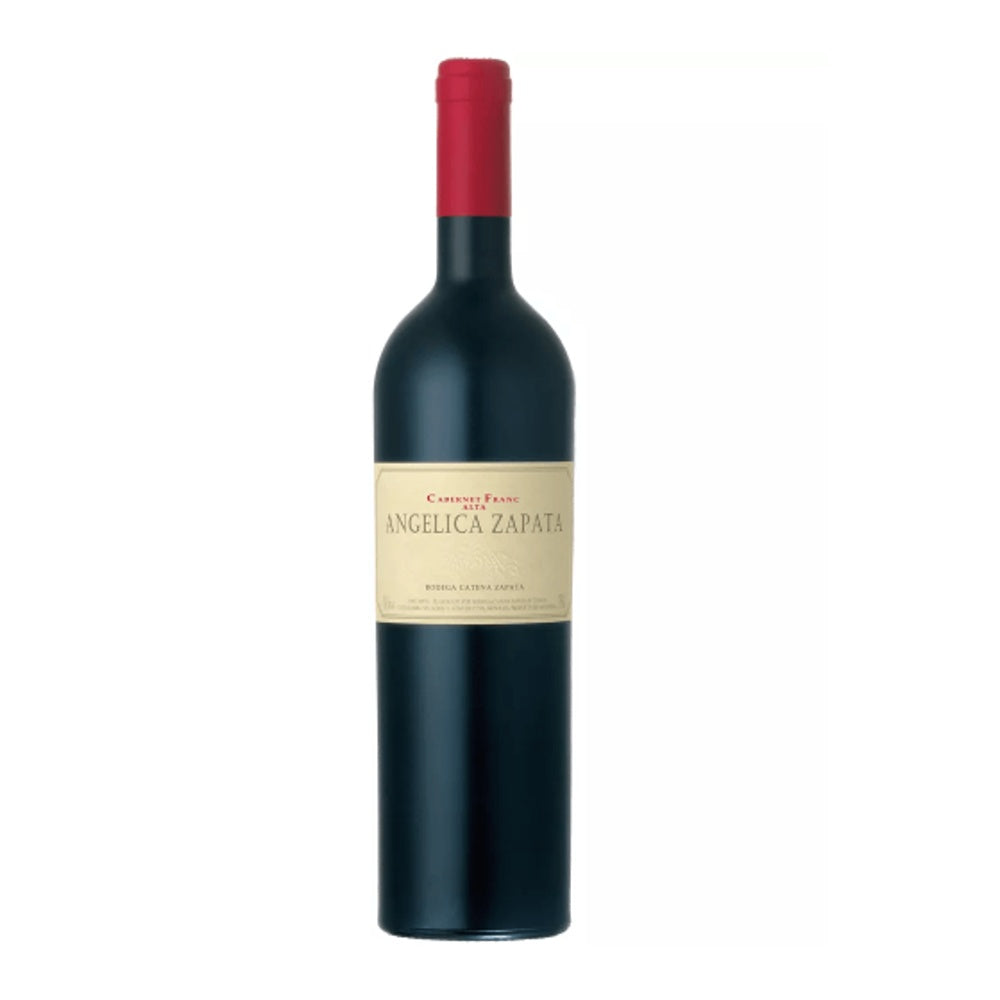 Angélica Zapata Cabernet-Franc - 750 ml