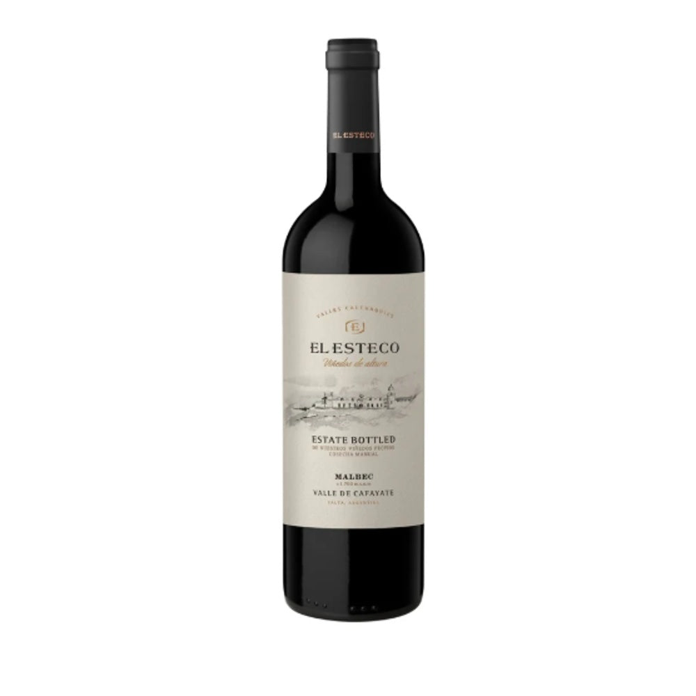 El Esteco Malbec - 750ml