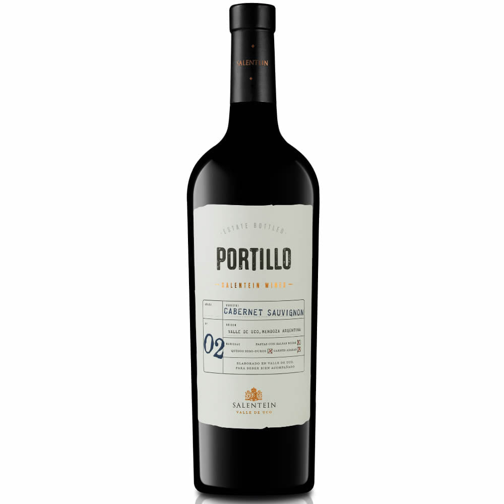 Portillo Cabernet Sauvignon - 750 ml
