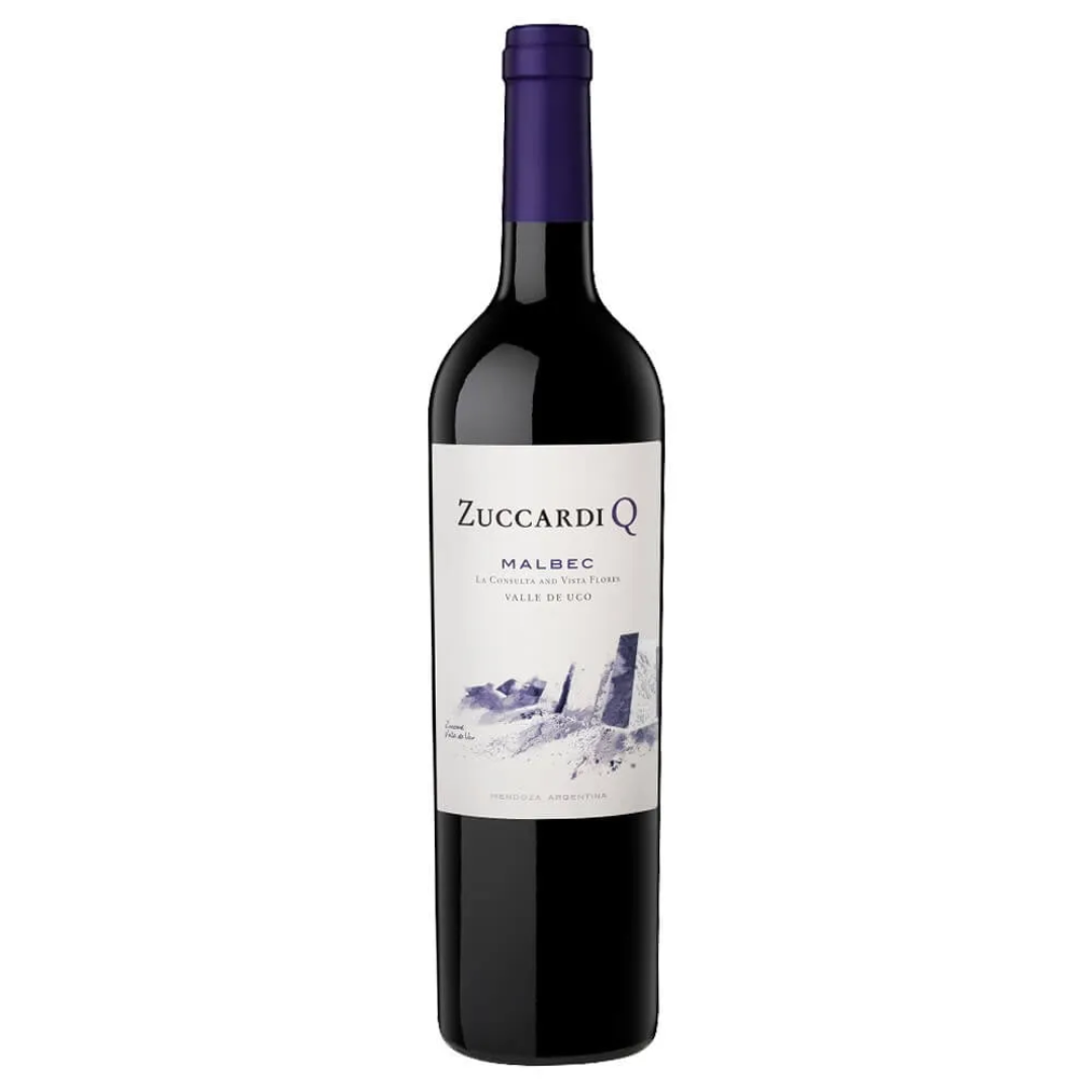 Zuccardi Q Malbec - 750 ml