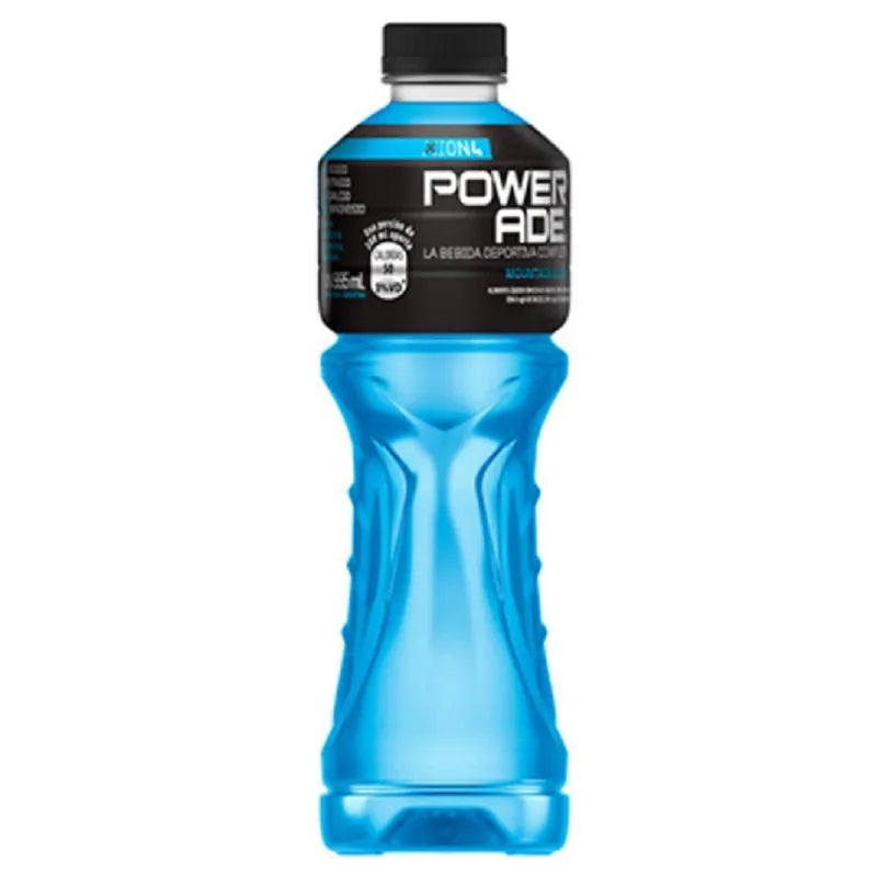 Powerade Mountain Blast (Azul) - 955 ml