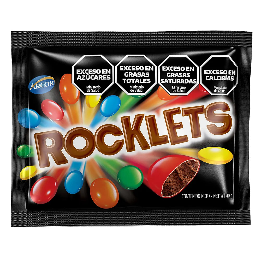 Rocklets - 40 gr