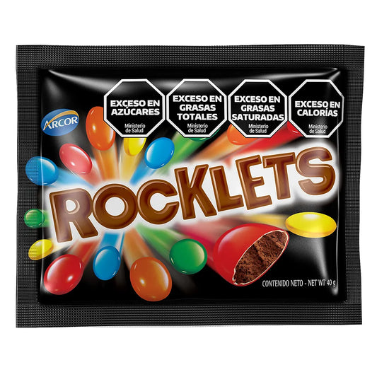 Rocklets - 40 gr