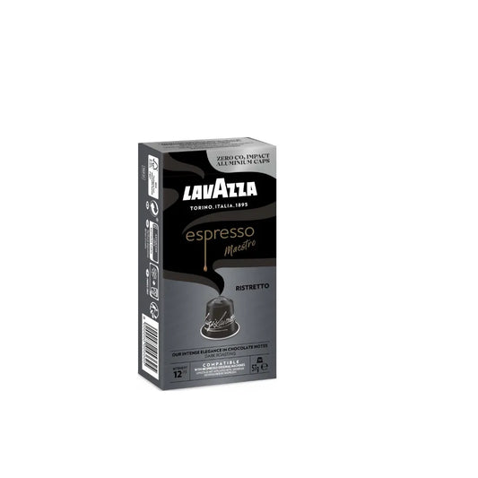 Lavazza Capsulas Expresso Ristretto