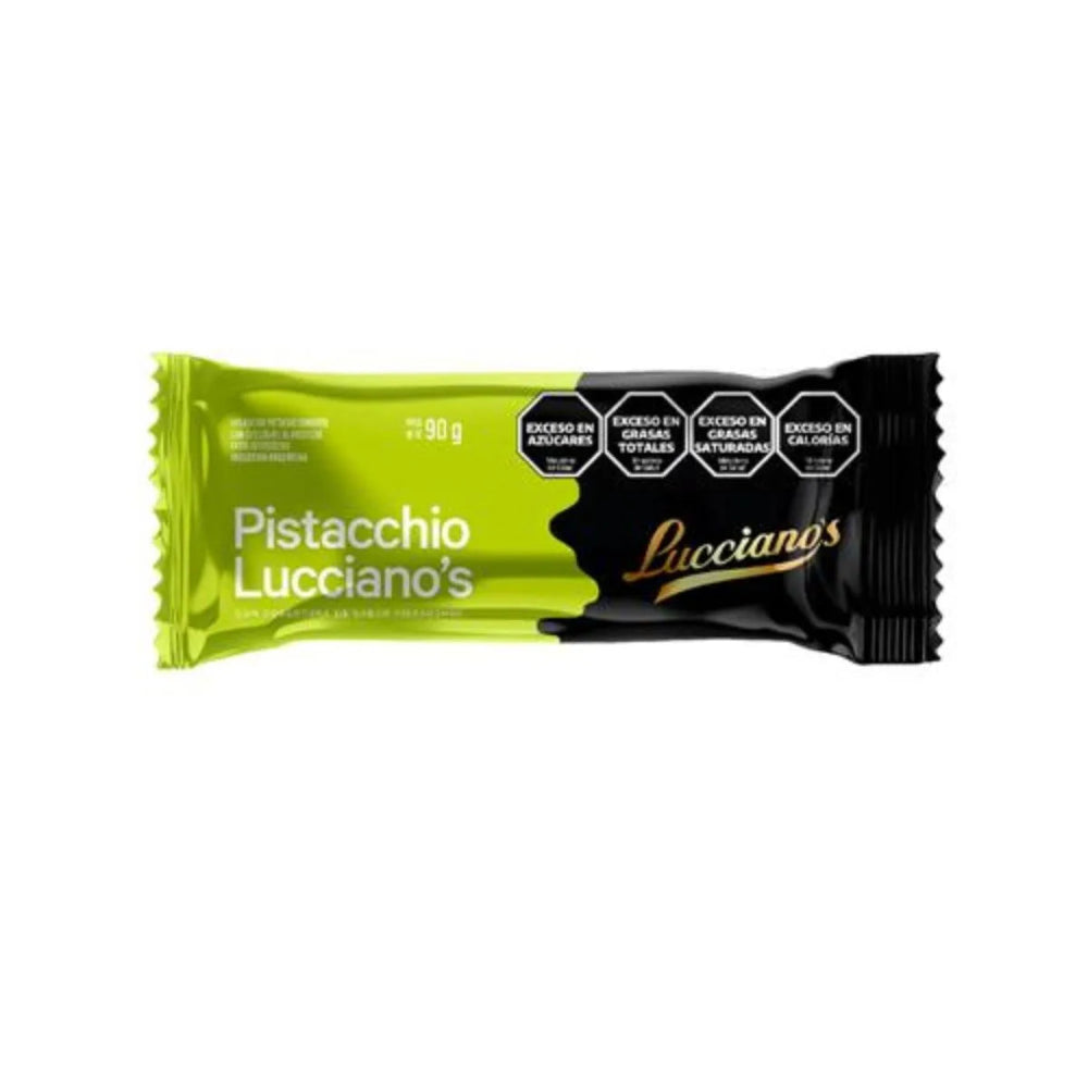 Lucciano´s Pistacchio - 90 gr