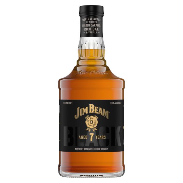 Jim Beam Black -  750 ml