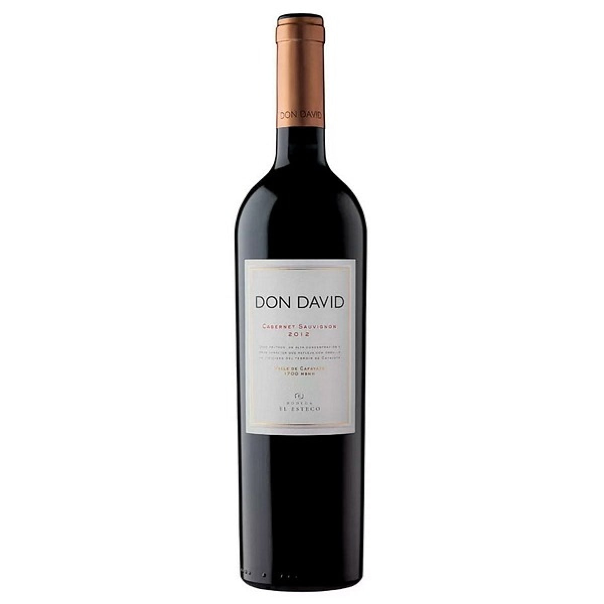Don David Cabernet Sauvignon -  750 ml