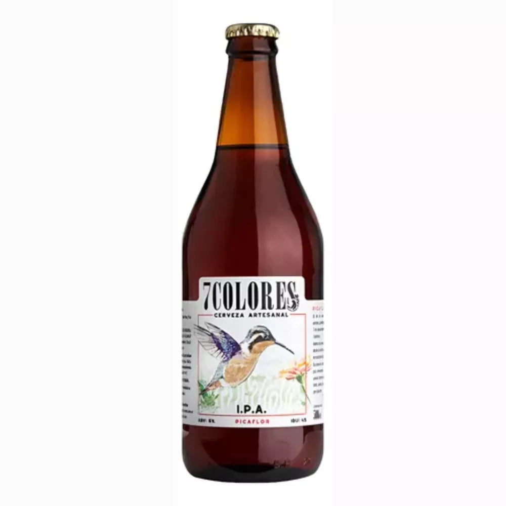 7 Colores IPA - 500 ml
