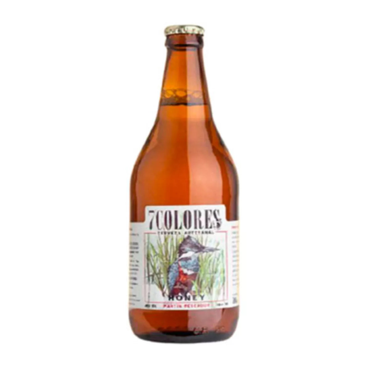 7 Colores Honey - 500 ml