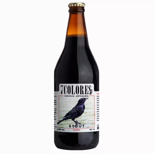 7 Colores Stout - 500 ml