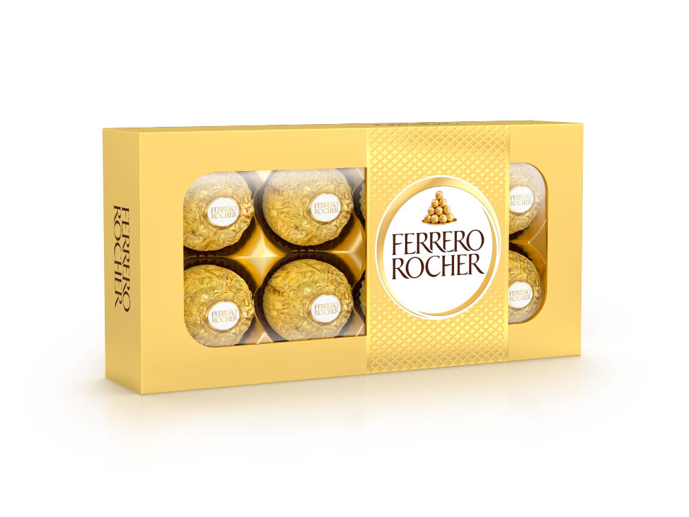 Ferrero Rocher estuche x 8u