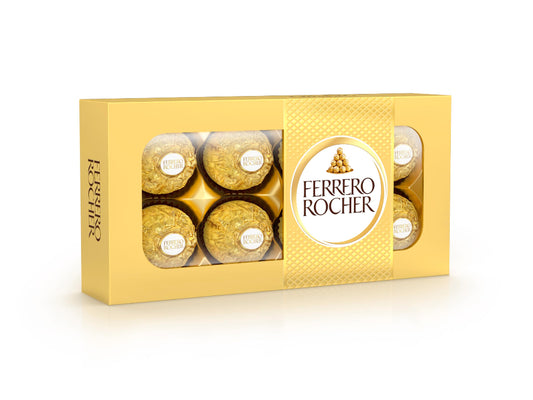 Ferrero Rocher estuche x 8u