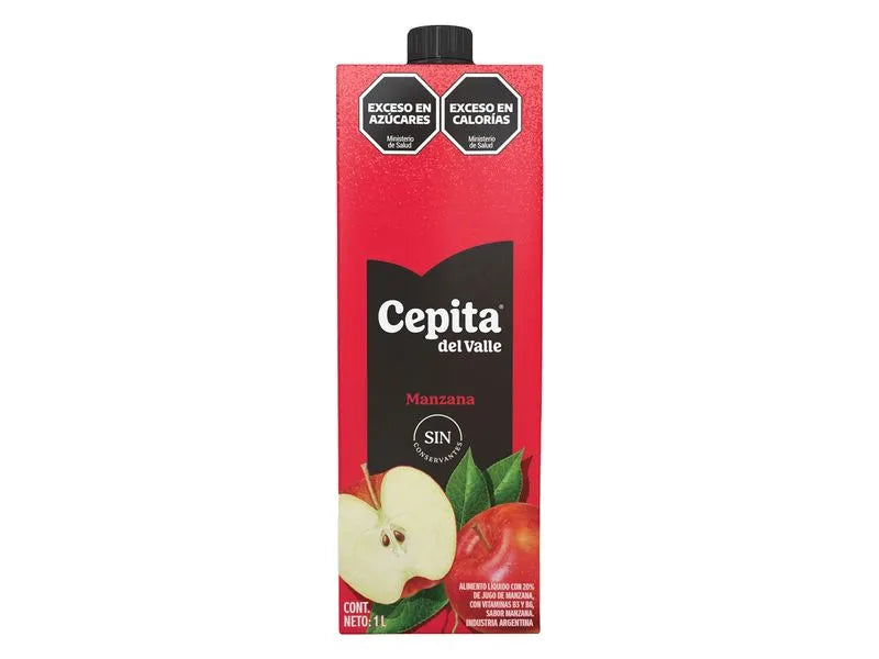 Cepita Manzana -  1 lt