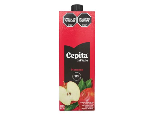 Cepita Manzana -  1 lt