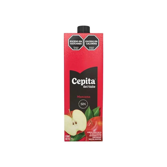 Cepita Manzana -  1 lt