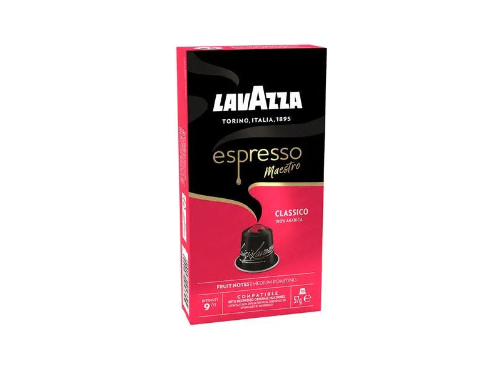 Lavazza Capsulas Expresso Classico