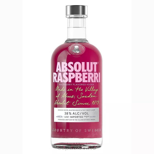 Absolut Raspberry - 700 ml