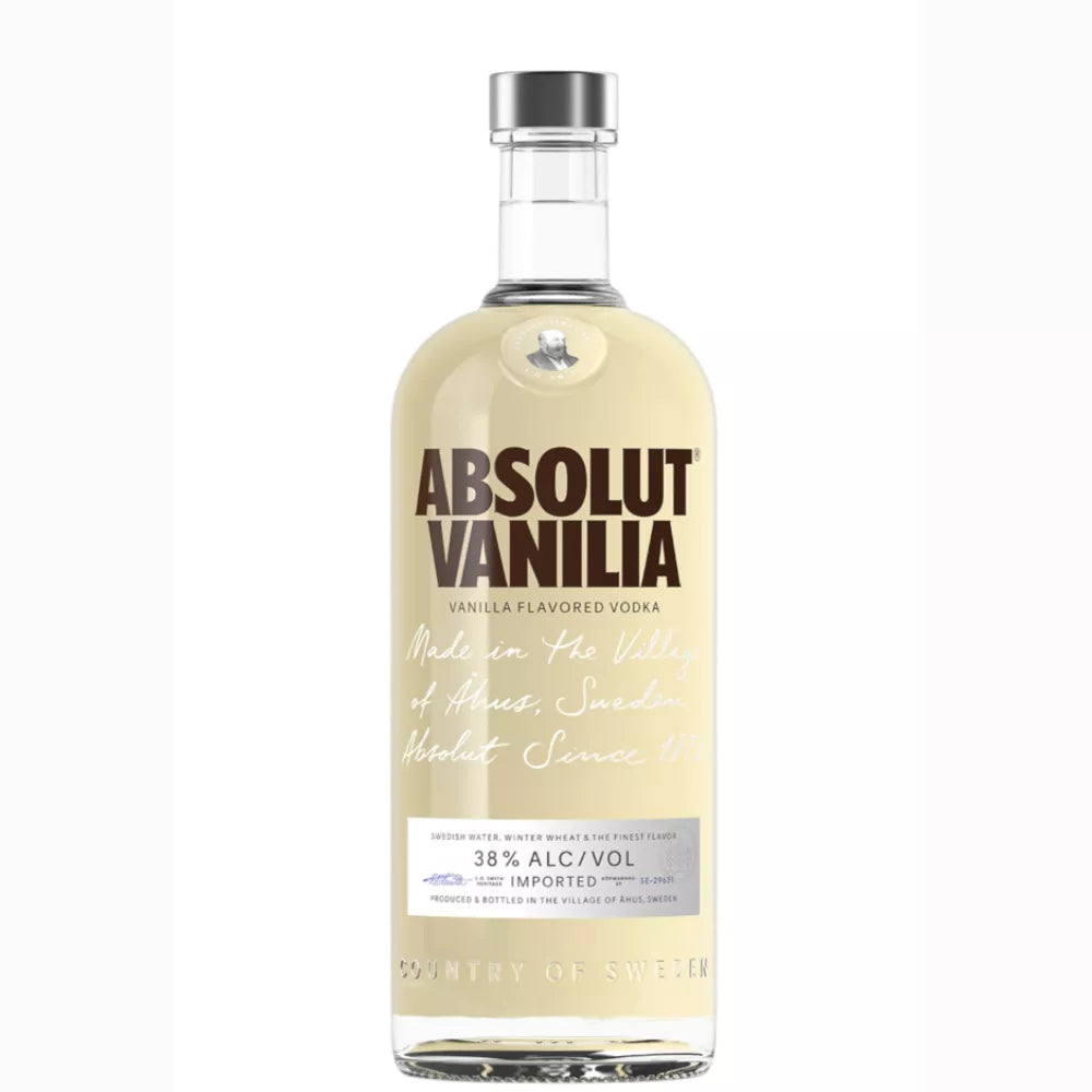 Absolut Vainilla - 700 ml