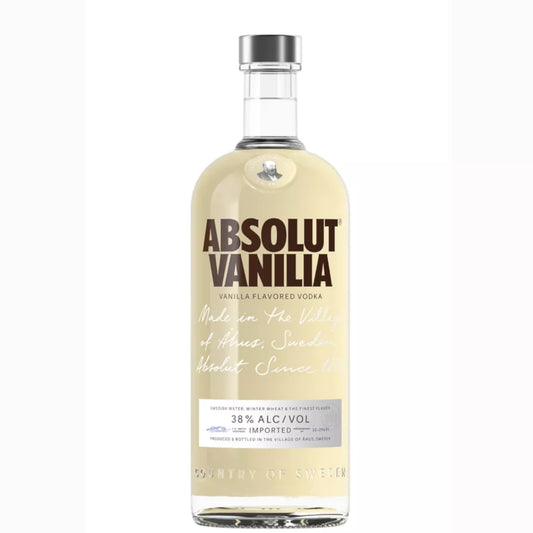 Absolut Vainilla - 700 ml
