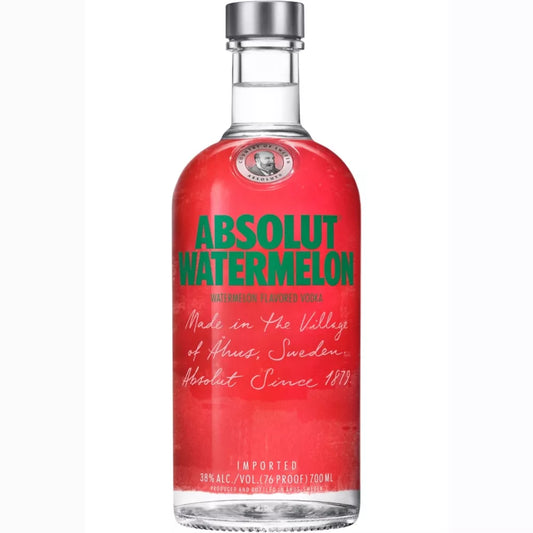 Absolut Watermelon - 700 ml