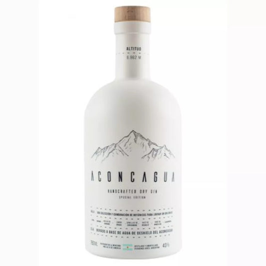 Aconcagua Blanco Cardamomo & Lemon Grass  - 750 ml