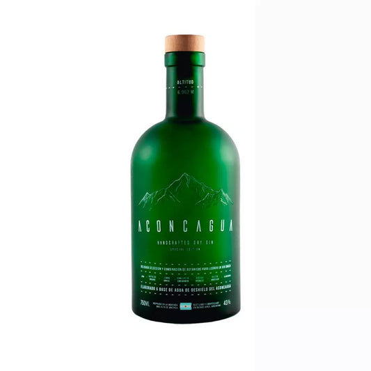 Aconcagua Verde Lima & Lemon Grass - 750 ml