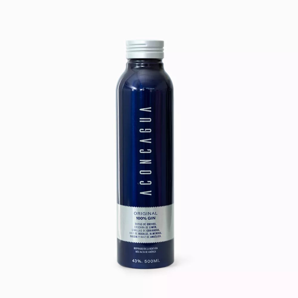Aconcagua (aluminio) - 500 ml
