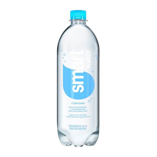 Smart Water Con Gas - 591 ml