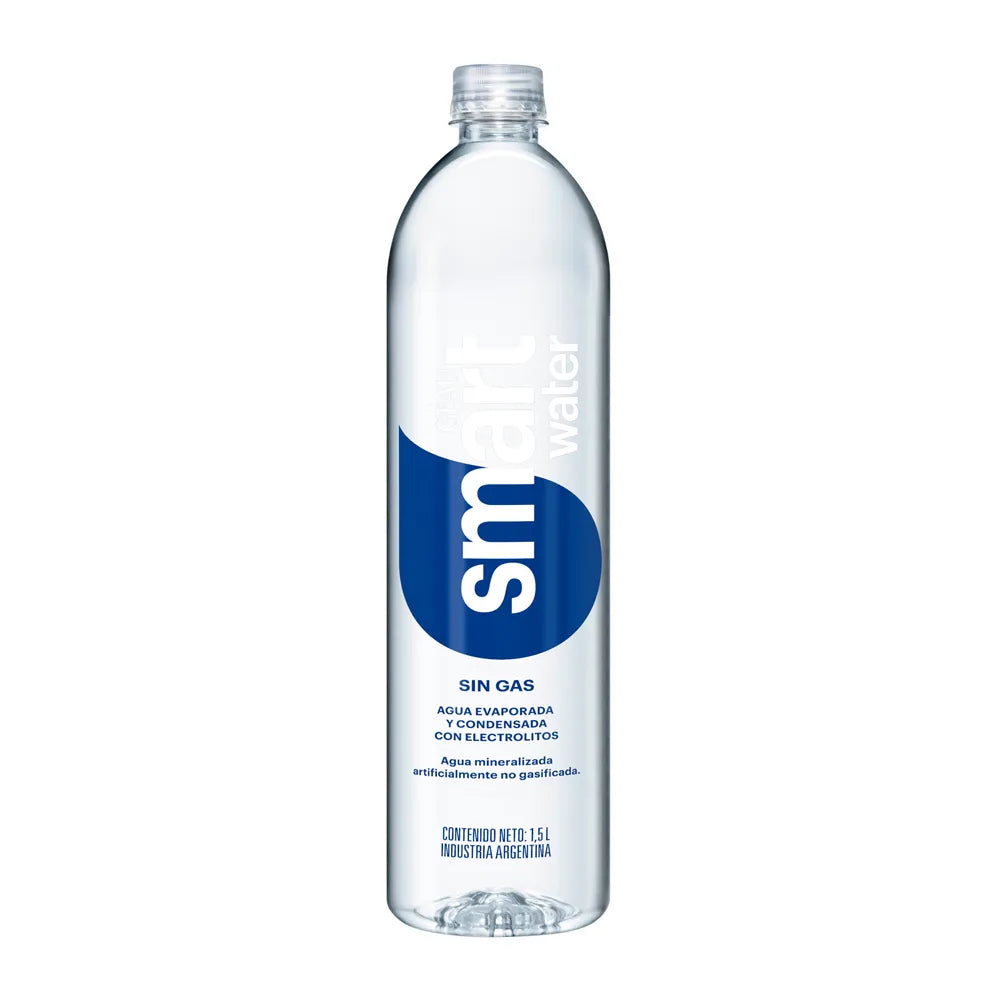 Smart Water Sin Gas - 1.5 lt