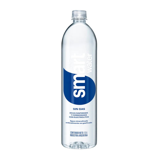 Smart Water Sin Gas - 1.5 lt