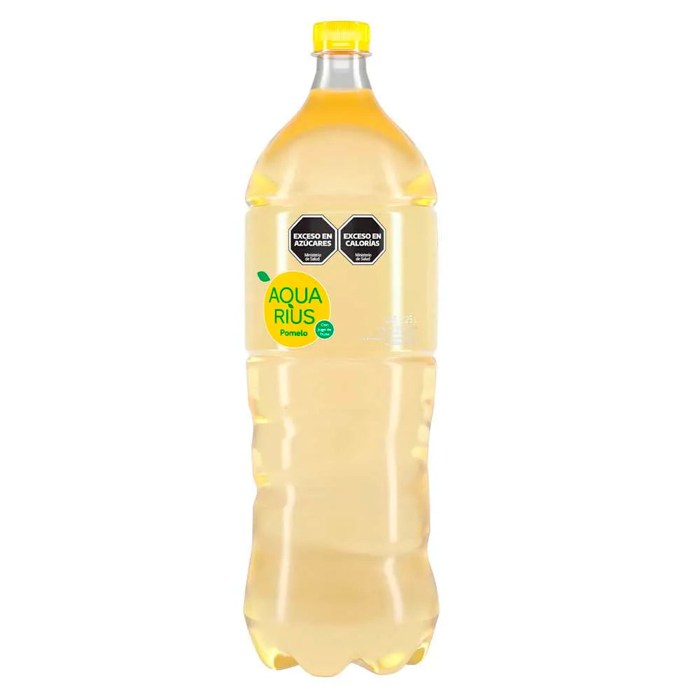 Aquarius Pomelo - 2.25 lts