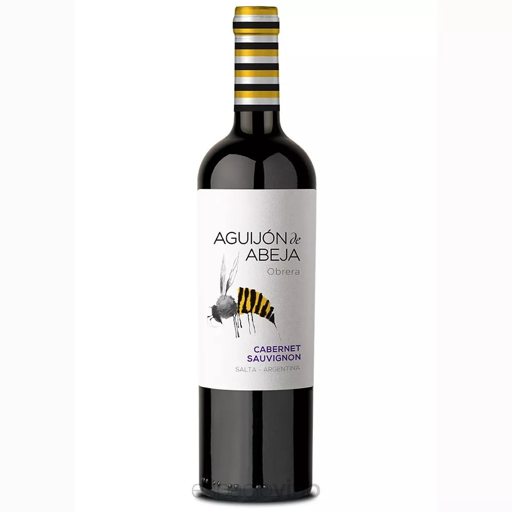 Aguijon de Abeja Obrera Cabernet Sauvignon - 750 ml